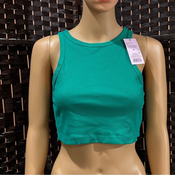 Bundle of 3 Women's Tiny Tank Top Wild Fable M Teal Green #M927 - Picture 3 of 9